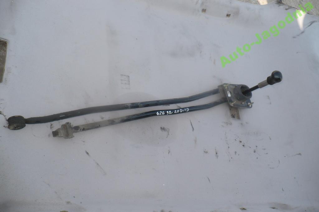 фото №1, Mazda 626 gf v 2.0 ditd механизм домкрат передач