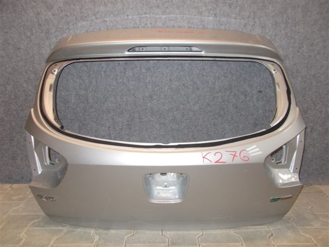 фото №1, Кришка багажника kia rio 011-