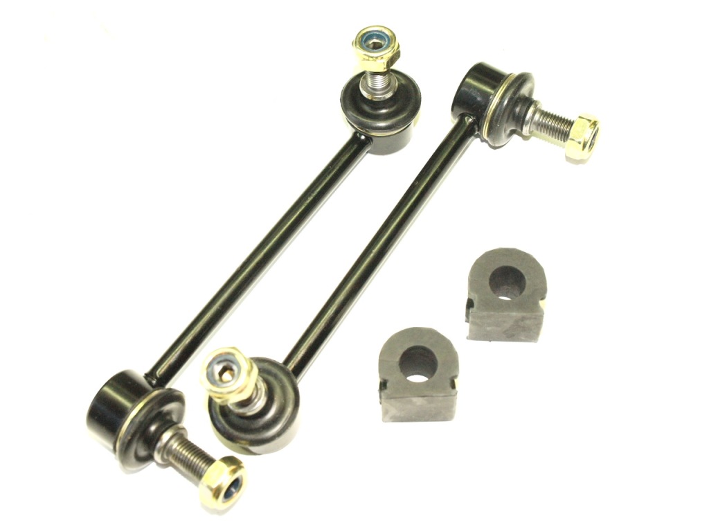 фото №1, Соединитель резиновый элемент стабилизатора kpl mazda 6 gg gy перед