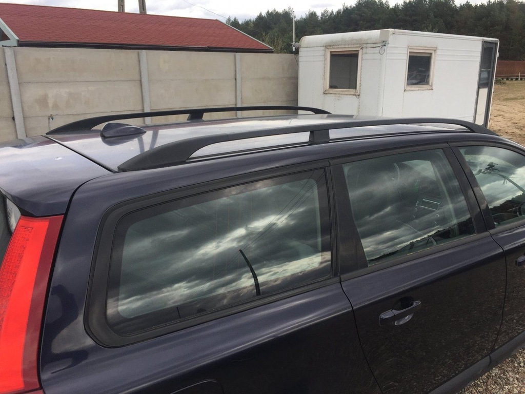 фото №1, Рейлінг рейлінги volvo v70 iii повний 2007-2015