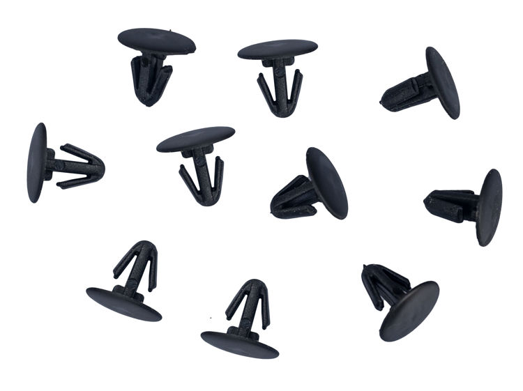 фото №5, Кліпса ущільнювачі жабо peugeot partner