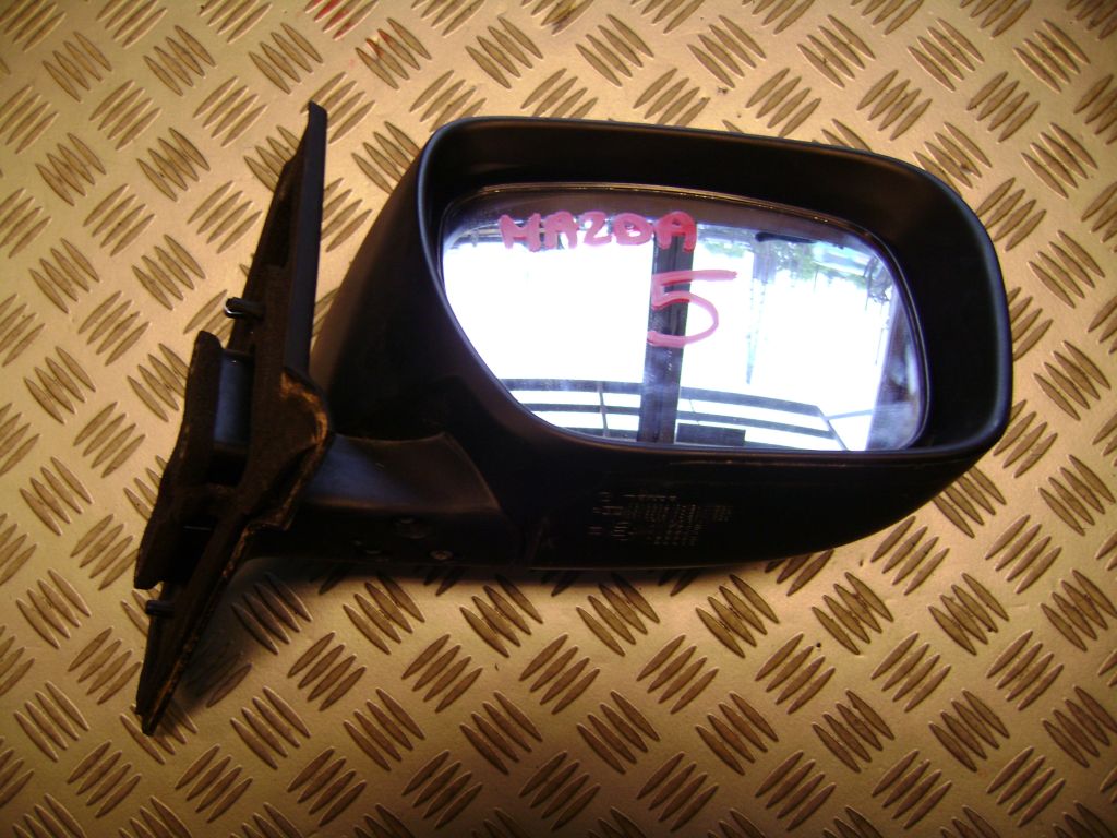 фото №1, Дзеркало праве електричний mazda 5