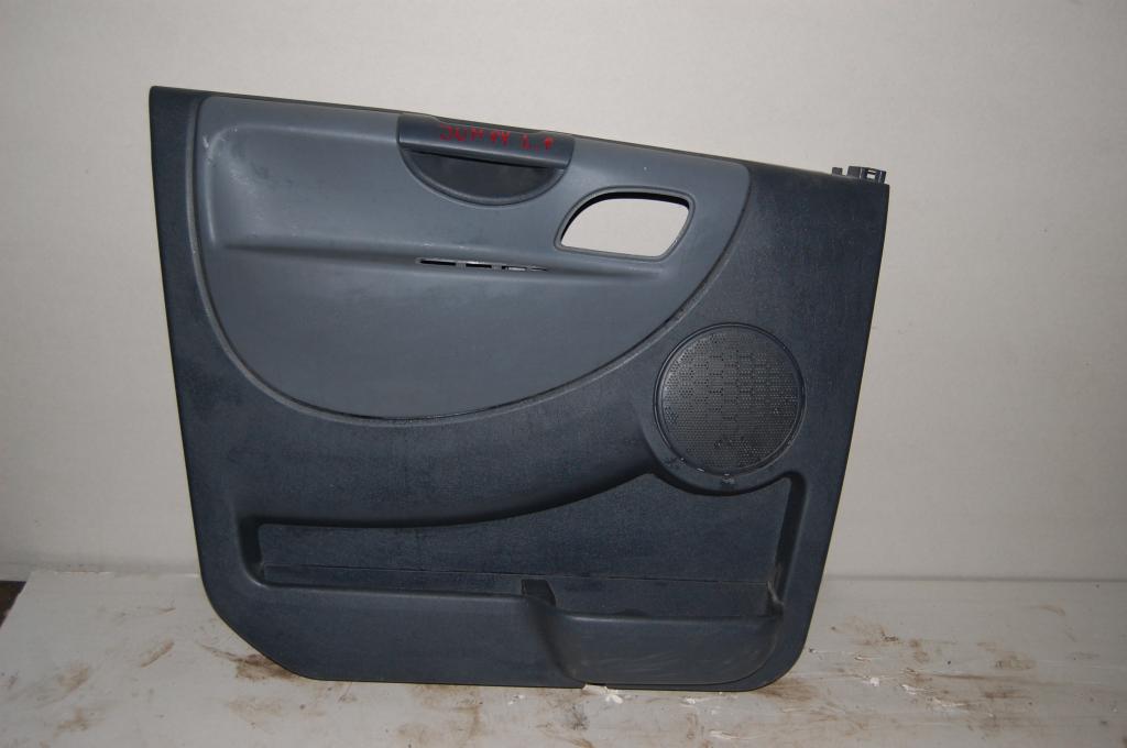 фото №1, Оббивка обшивка лівий передній citroen jumpy scudo