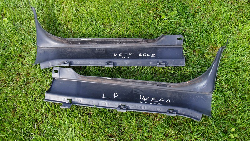 фото №6, Защита корпус колонки руля iveco daily 99 -