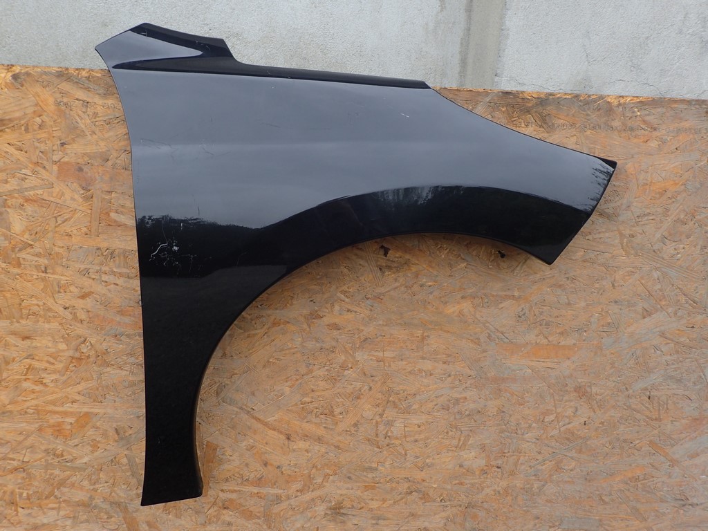 фото №1, Крила правий перед передній peugeot 207 2006-2014r