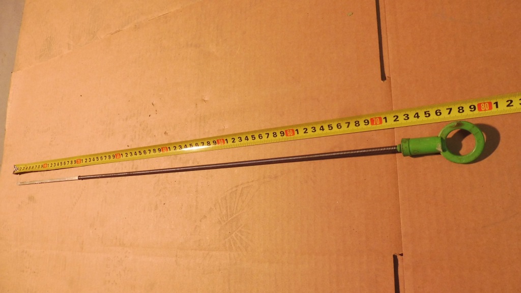 фото №6, Щуп щуп оливи man tga f2000 tga tgx tgs oem