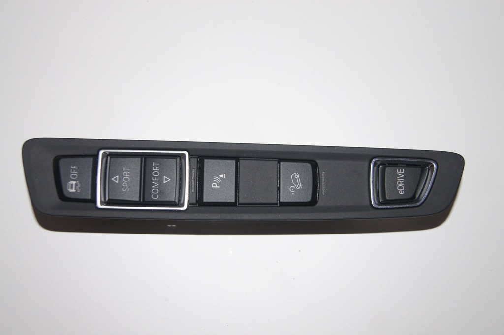 фото №1, Панель експлуатації консолі центральної bmw f15