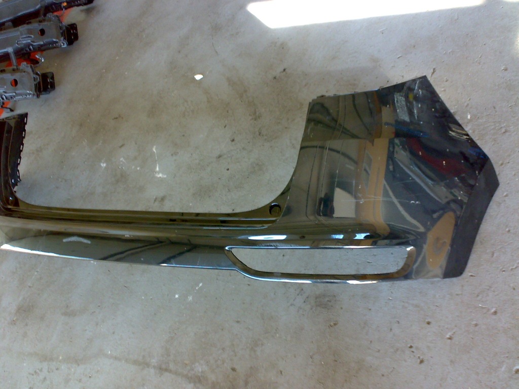 фото №1, Kia sportage iv 2016 2018 бампер задний задняя