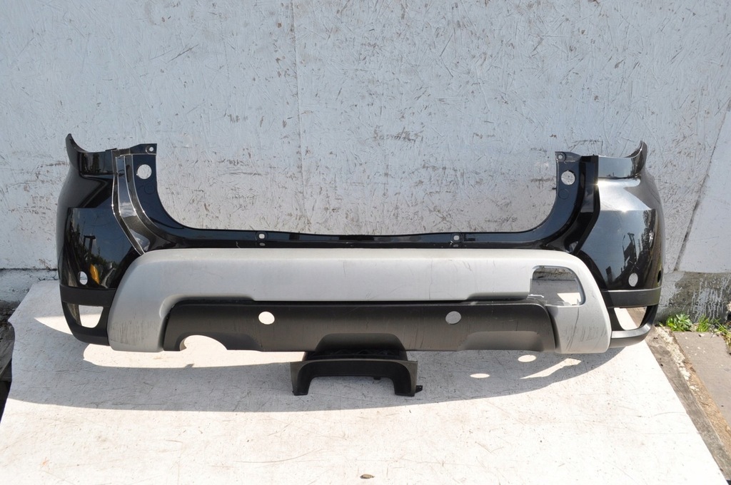 фото №1, Бампер задняя задний dacia duster ii 17-