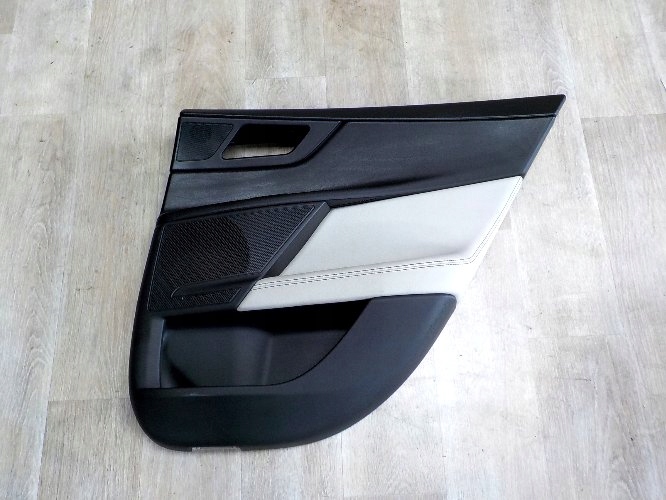 фото №1, Jaguar xe x760 15-обивка обшивка дверь правый задняя