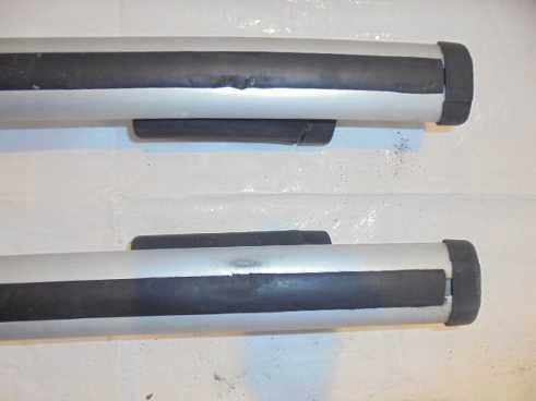 фото №4, Renault megane iii багажник даховий