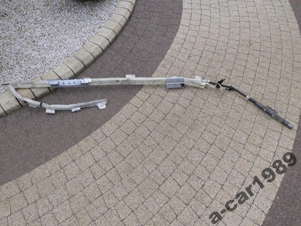 фото №1, Шторка безопасности левая range rover sport 05-09r