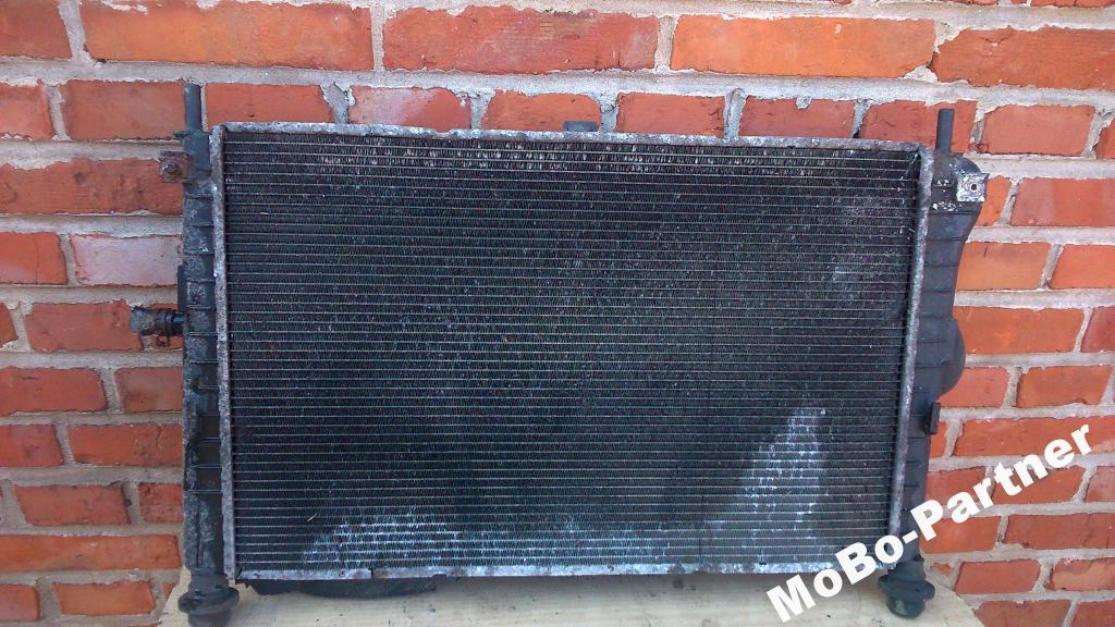 фото №2, Комплектна радіатор ford mondeo mk3 2,0 tdci