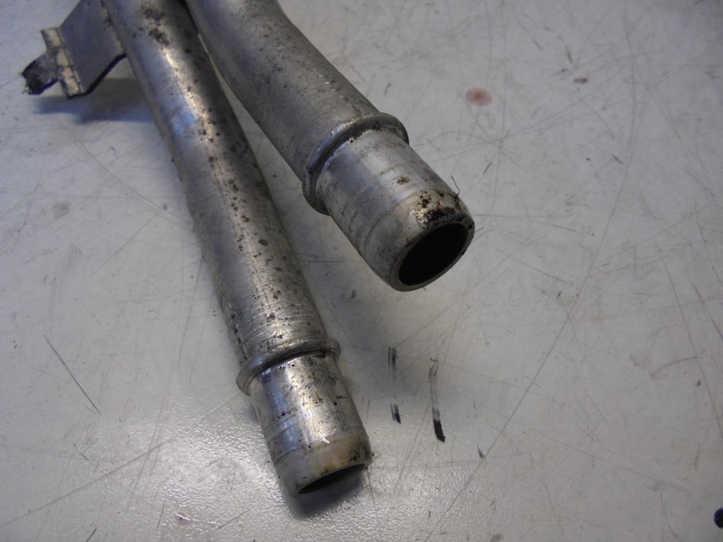 фото №6, Шланг масла jaguar xf 2.7 d