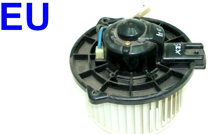 фото №1, Вентилятор обдув кабіни cadillac srx europa