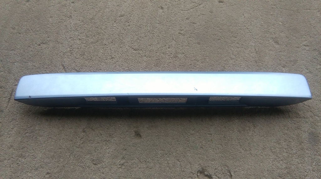 фото №1, Mazda 2 02-07 молдинг накладка крышки