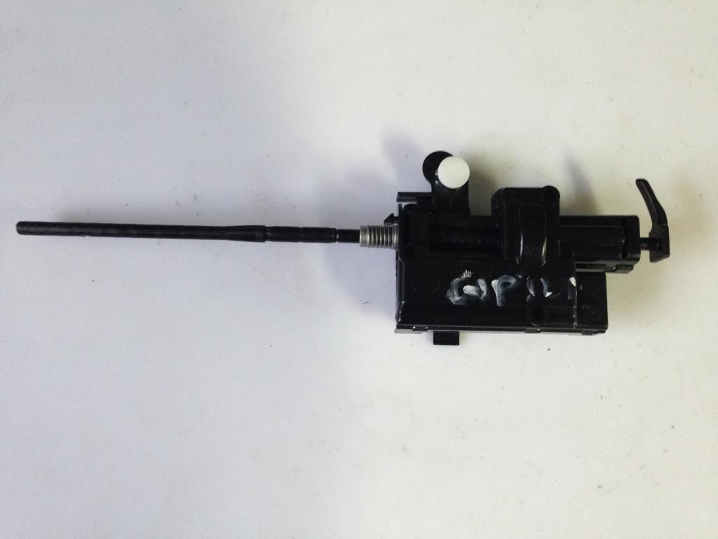 фото №1, Замок крышка заливной топлива captur