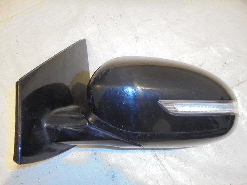 фото №1, Kia sportage iv 2016- зеркало левая 8 pin