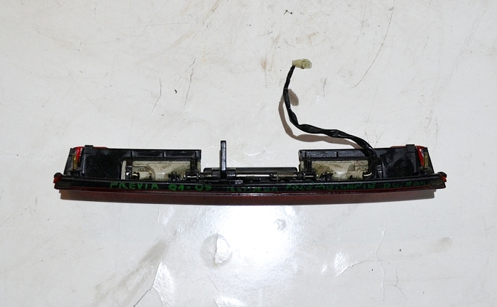 фото №4, Previa накладка ручка крышки задняя подсветка номерной