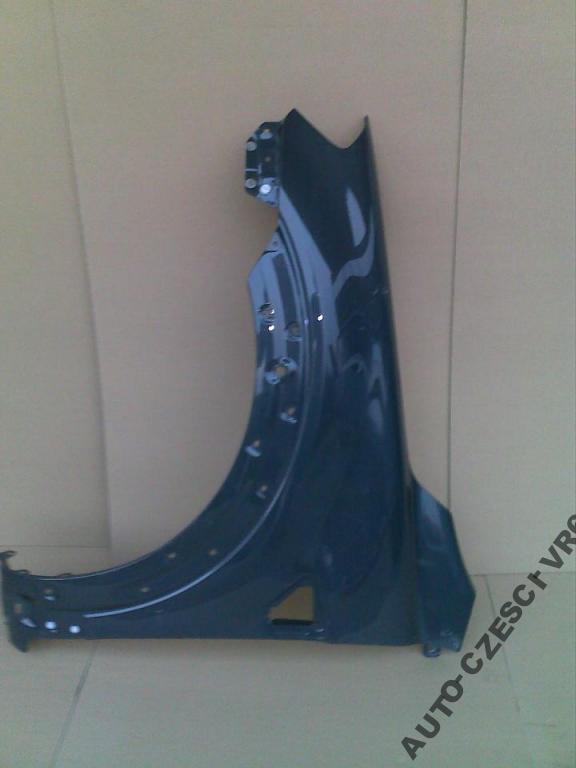 фото №1, Лівий крила chevrolet captiva 2006 2007