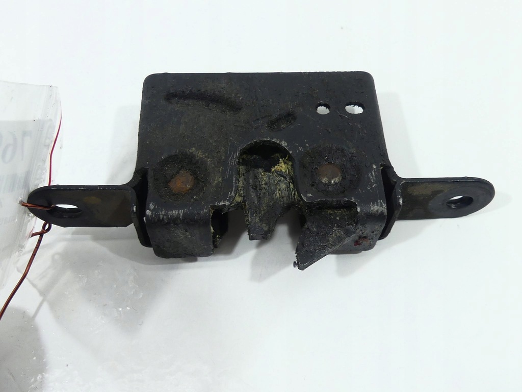 фото №1, Renault fluence 09-13 замок капот