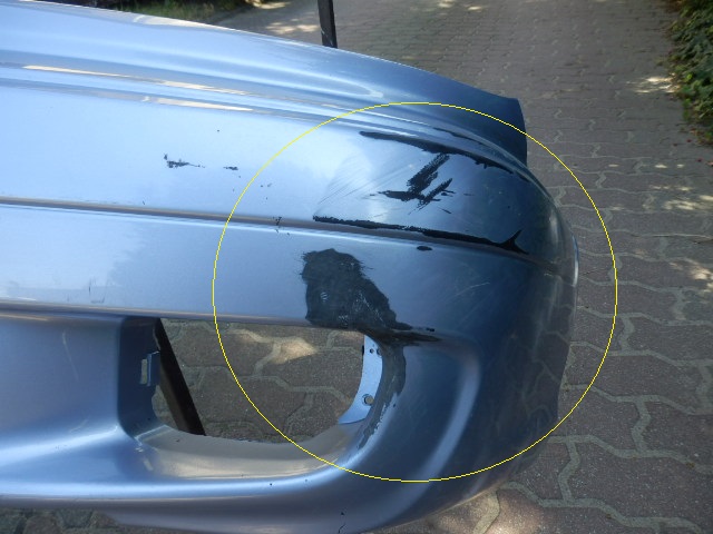 фото №9, Бампер перед передній hyundai trajet poznań