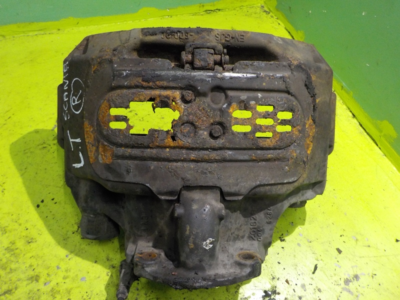фото №1, Scania r суппорт тормозной задняя