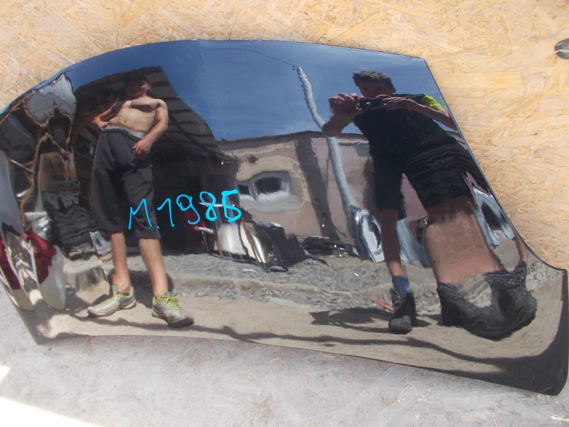 фото №7, Капот nissan pixo 08-13