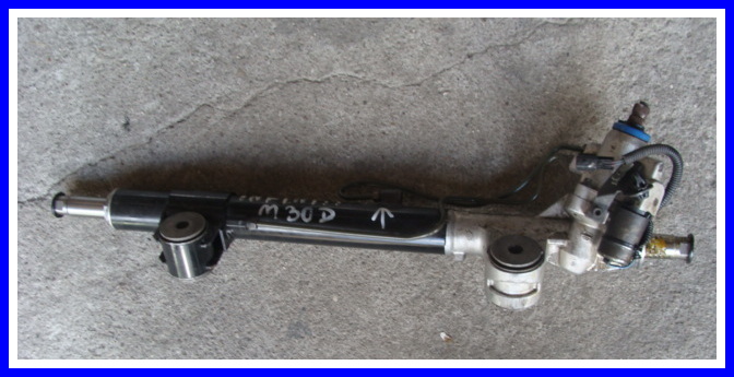 фото №8, Колонка рулевая трансмиссия infiniti m30d