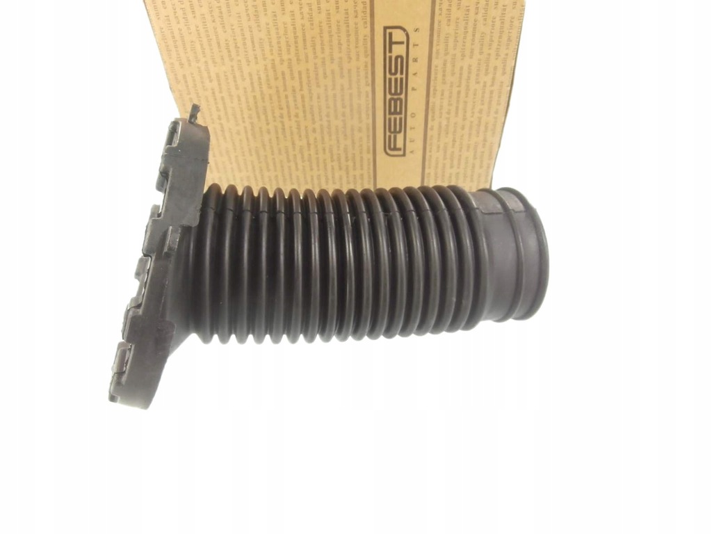 фото №10, Защита амортизатора передний febest tshb-acu30f