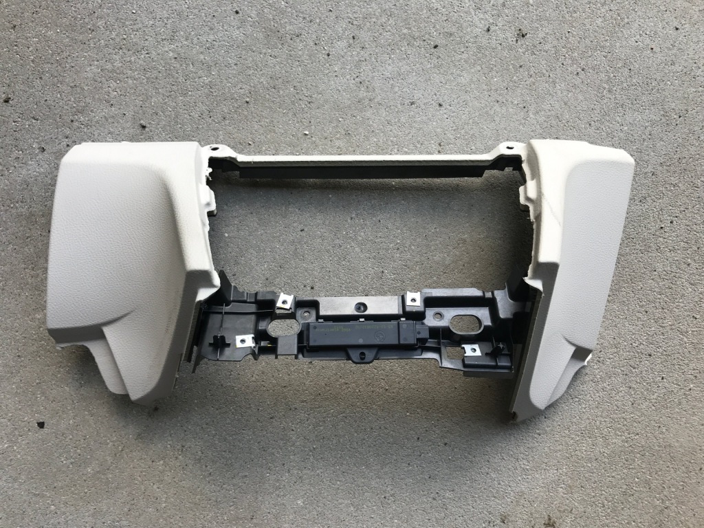 фото №1, Защита консоли bmw f01 f02 9143936