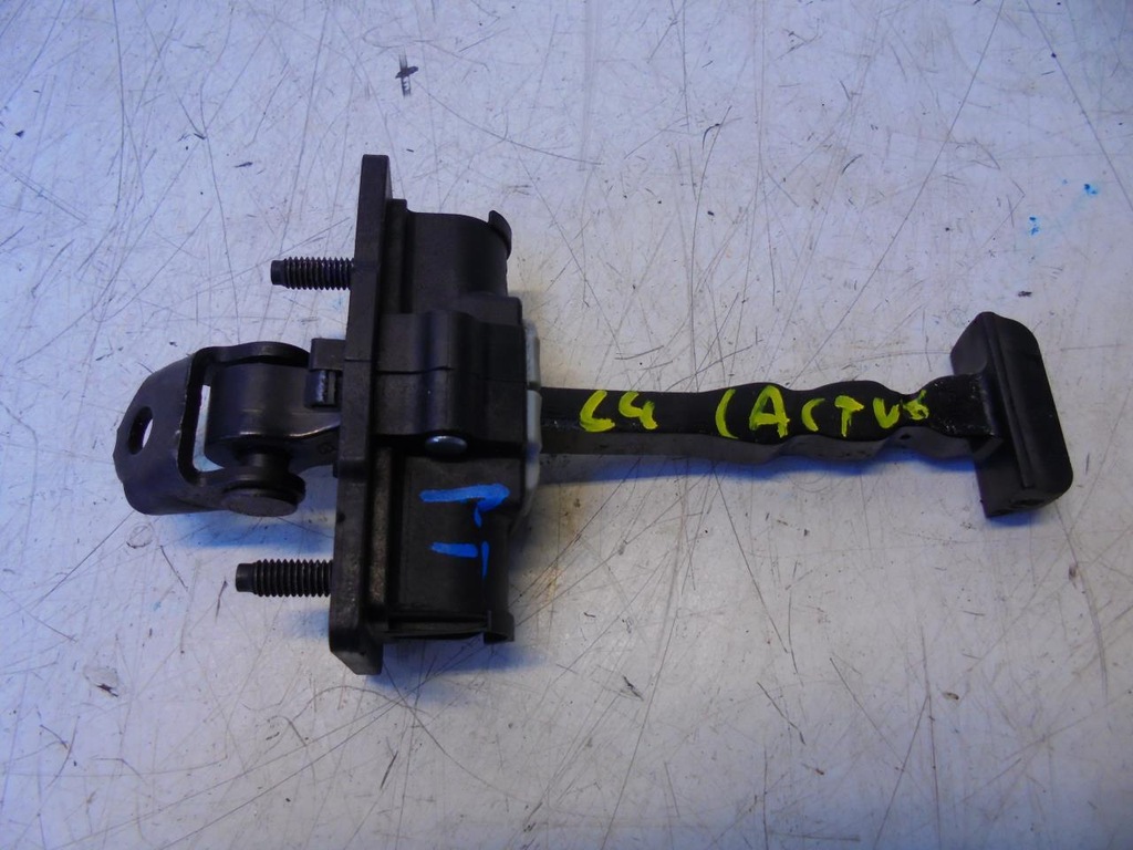 фото №1, Обмежувач двері правий задня citroen c4 cactus