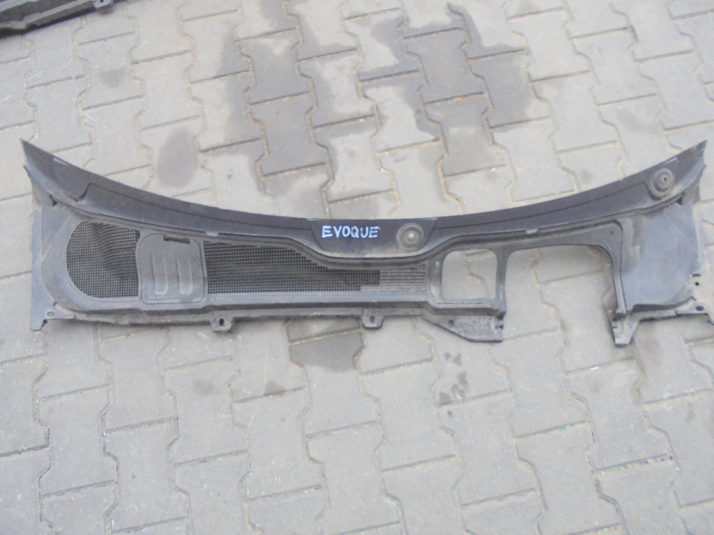 фото №1, Жабо range rover evoque