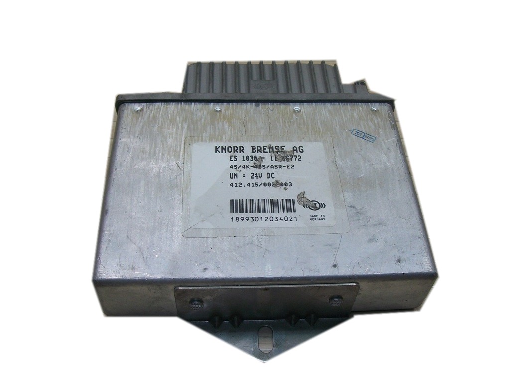 фото №3, Модуль abs asr man m90 mercedes 814 atego es1030