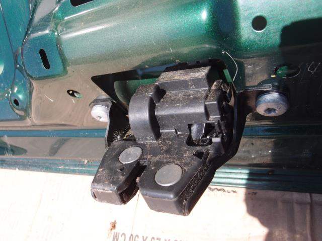 фото №9, Кришка багажника задня задня mini cooper f56