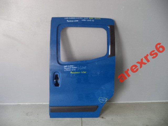 фото №1, Дверь левый перед peugeot 208 ii kwe перламутр