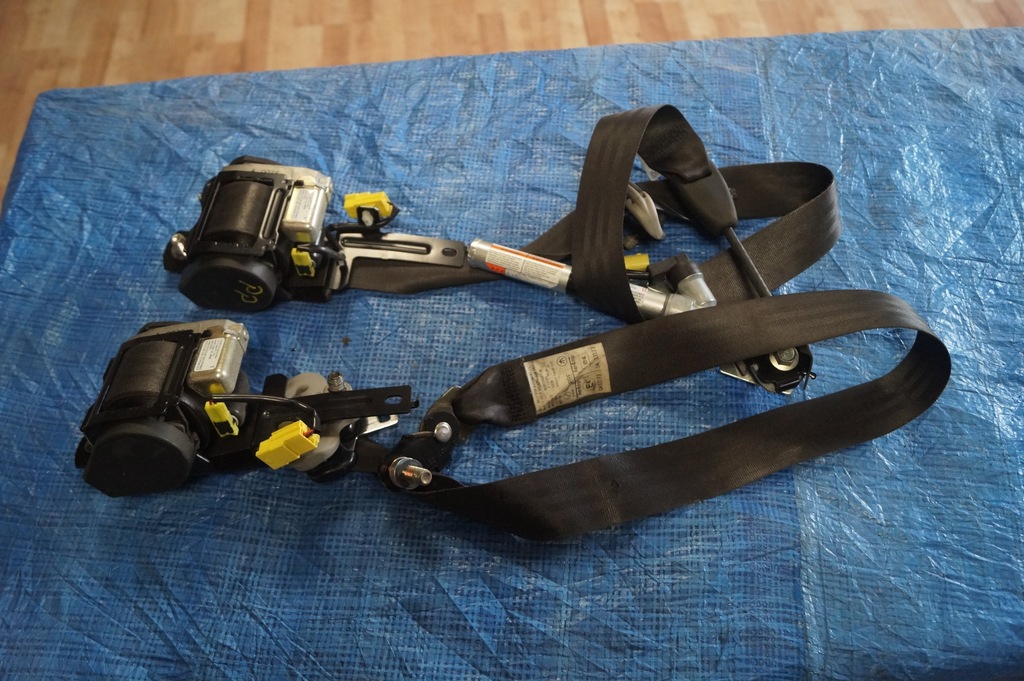 фото №1, Pas безопасности правый перед honda fr-v frv