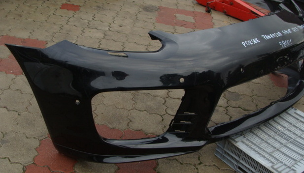 фото №5, Бампер перед передний porsche panamera sport gts