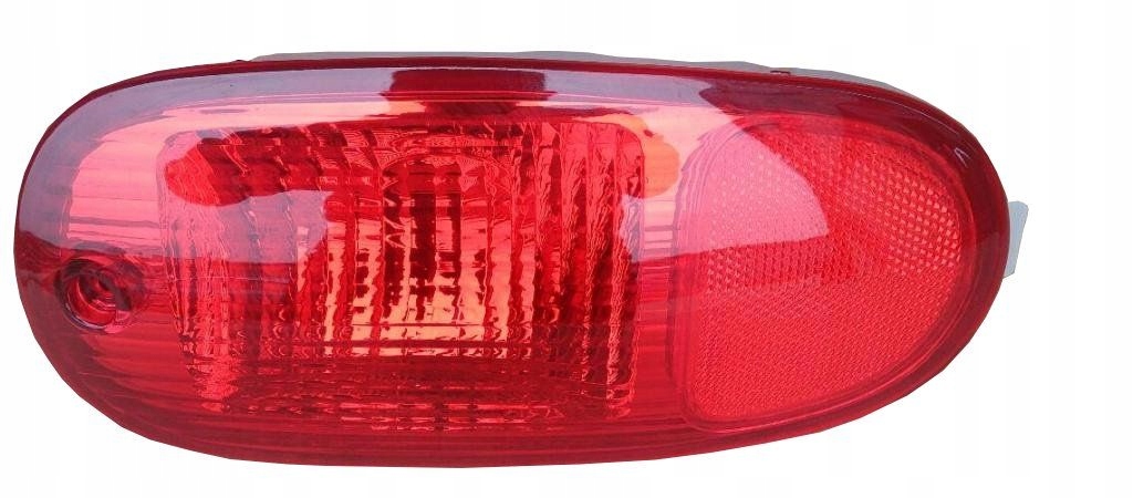 фото №1, Новий правий задня відбивач hyundai santa fe 2001-2004