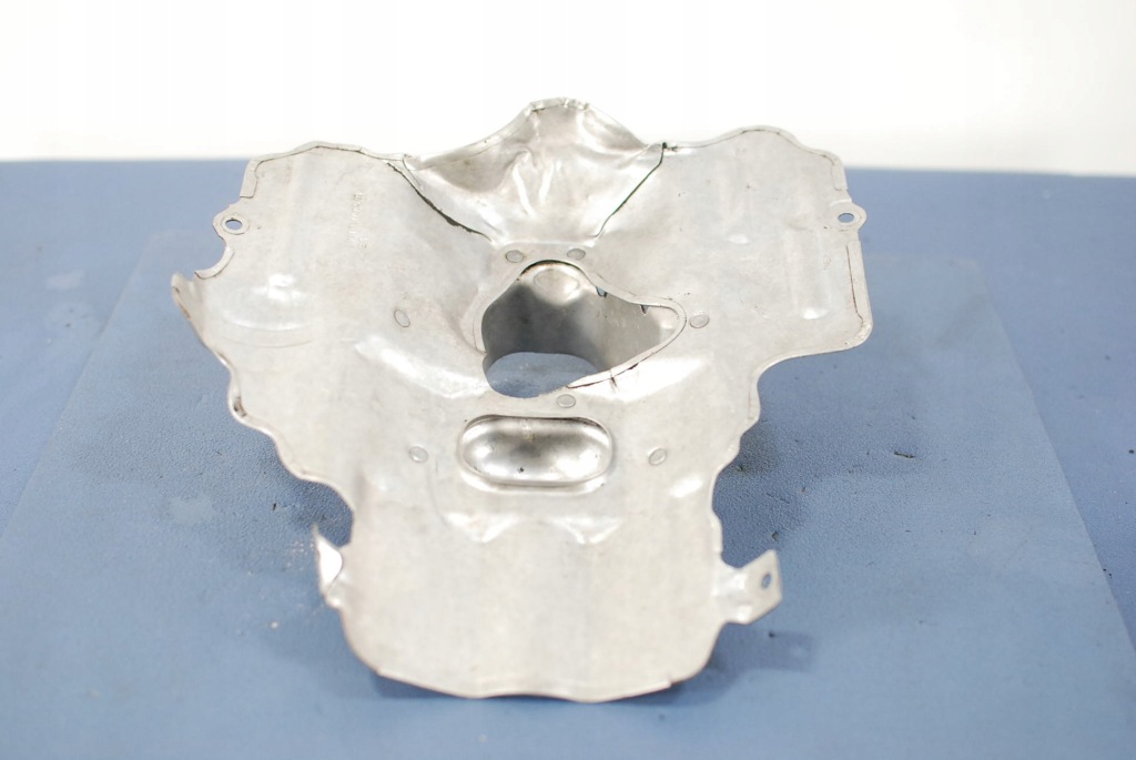 фото №4, Bmw f10 6 7 f01 x5 x6 n63 захист теплова 7577004