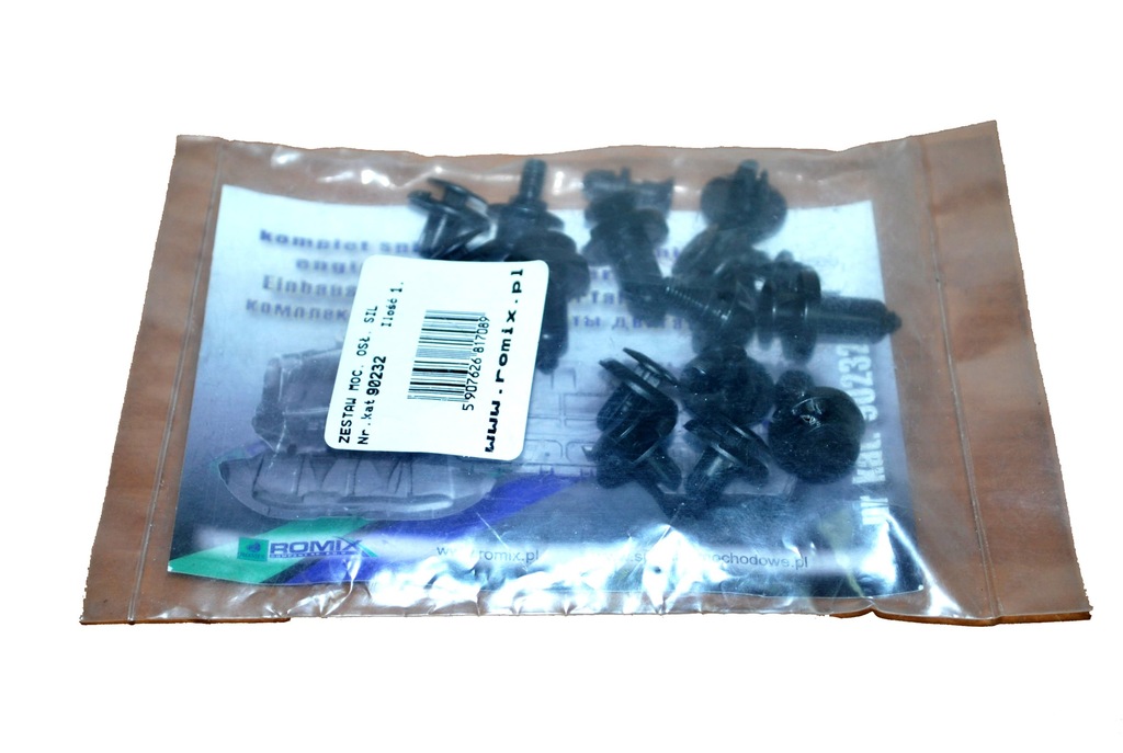 фото №1, Захист двигуна набір монтажний honda accord 98-02