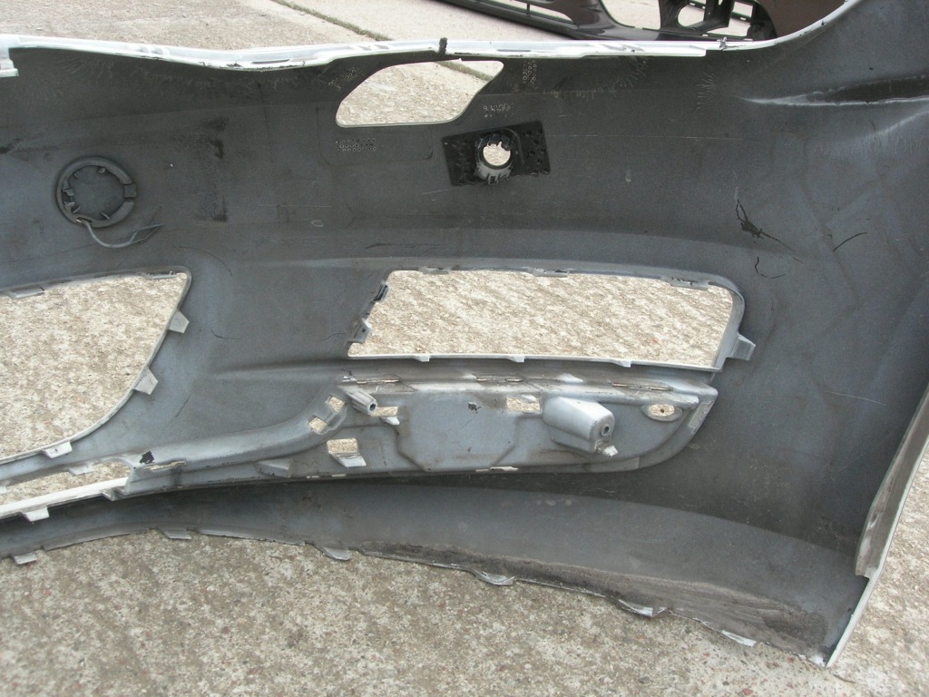 фото №8, Бампер перед передній vw golf vii 5g0807221bn w-wa