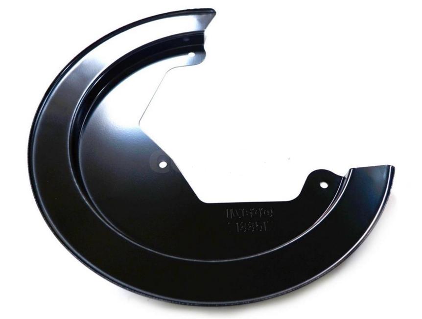 фото №6, Захист диск ham iveco daily 06 задня