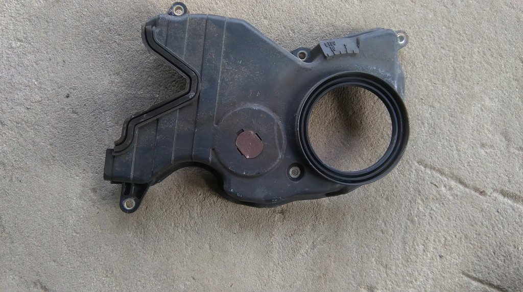 фото №1, Mitsubishi space star 1.3 b корпус розподільного валу