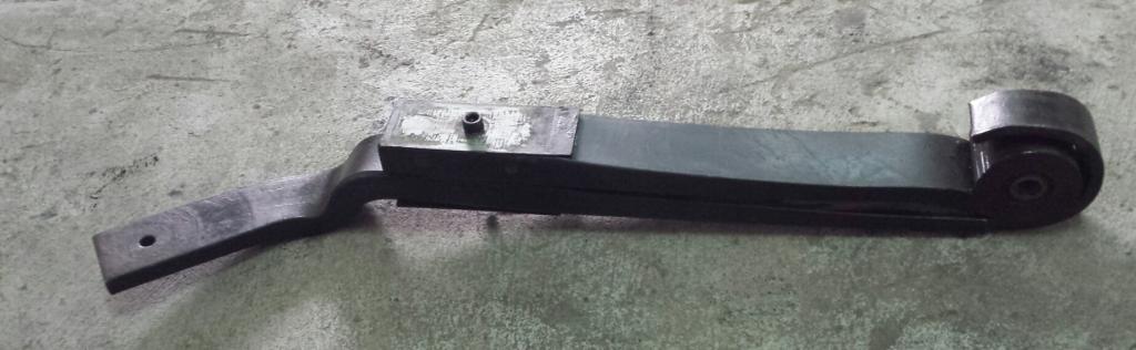 фото №2, Полурессора рессора osi левый renault magnum premium dxi