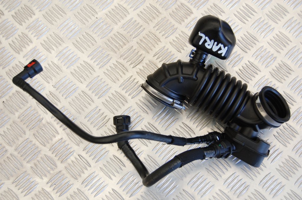 фото №1, Wąż шланг впуск повітря opel karl 1,0 бензин