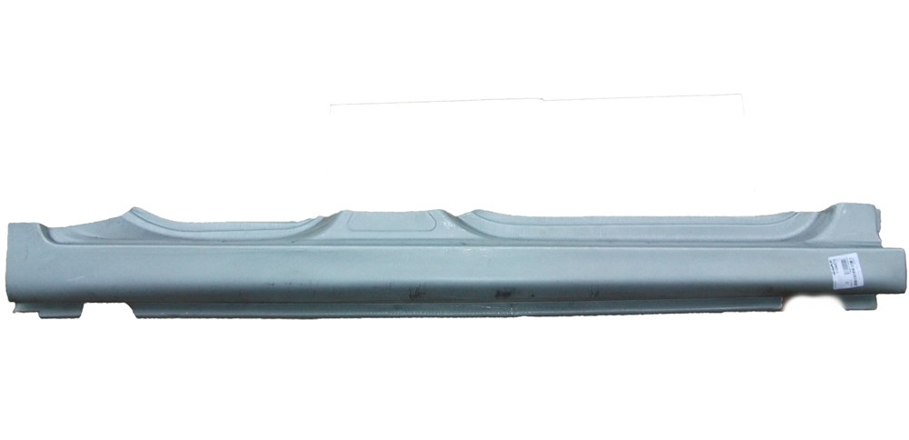 фото №1, Поріг пороги peugeot 207 новий правий оцинковка 06-13r 5d