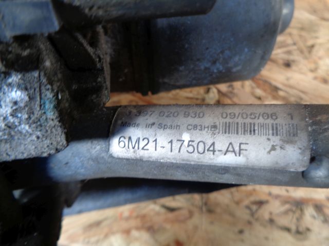 фото №5, Механізм двірник лівий перед galaxy mk3