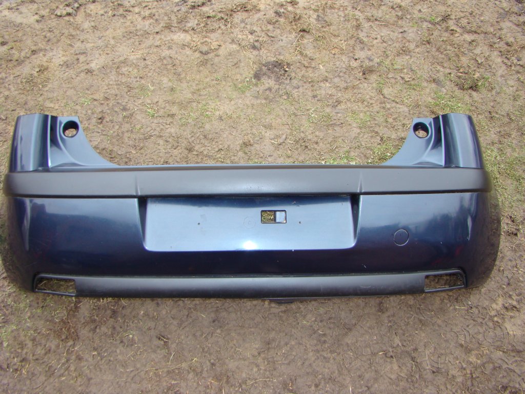 фото №1, Бампер задняя citroen c4 04-08r.5d.a335.