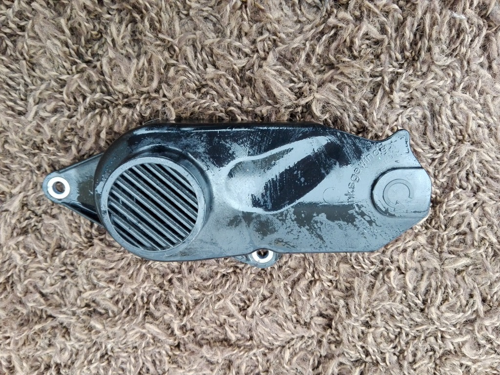 фото №1, Audi a6 c7 4g защита ремень зубчатый 06k109121